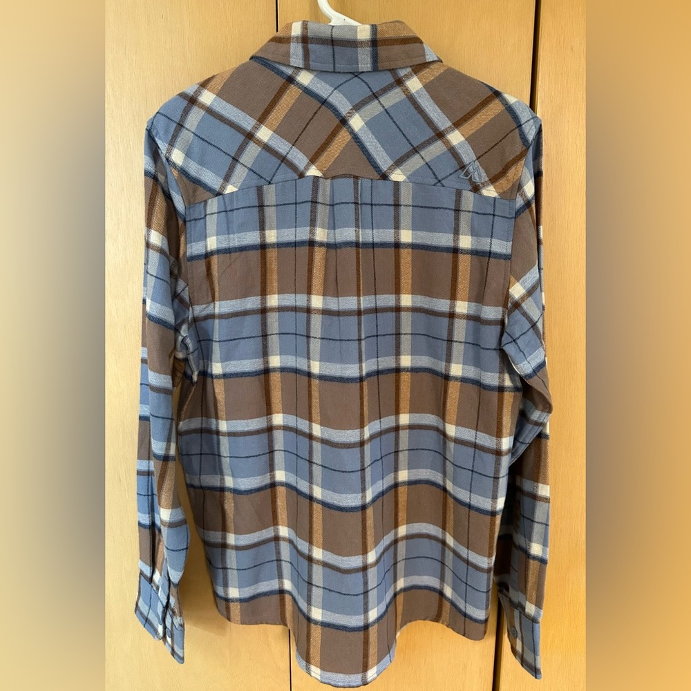 Alpine Design Flannel Shirt - NWT - Picture 2 of 6